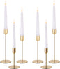 Gold Candle Holders