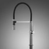 Curva Pull Out Single Handle Kitchen Faucet