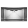 Forze™ Single Bowl Stainless Steel Kitchen Sink