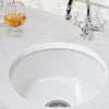 Hyannis 17.75'' Dual Mount Single Basin Kitchen Sink