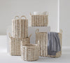 Isabelle Handwoven Basket Collection