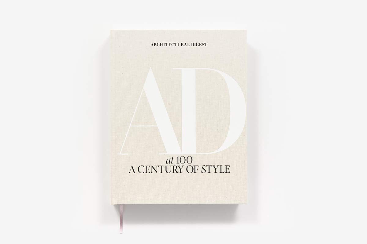 Architectural Digest A Century of Style the store by Lisa