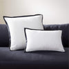 Tuxedo Pillow