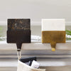 Marble Stocking Holder