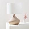 Asymmetry Ceramic Table Lamp