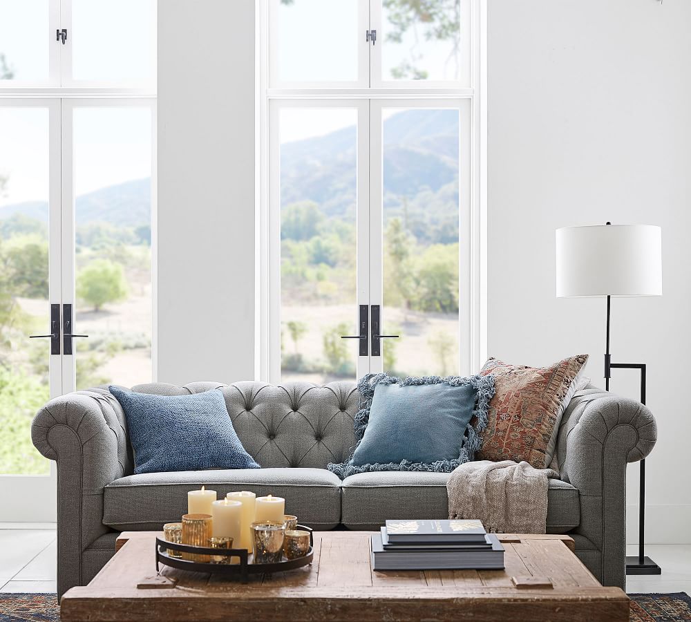 Basilia Velvet Pillow Cover the store by Lisa Holt