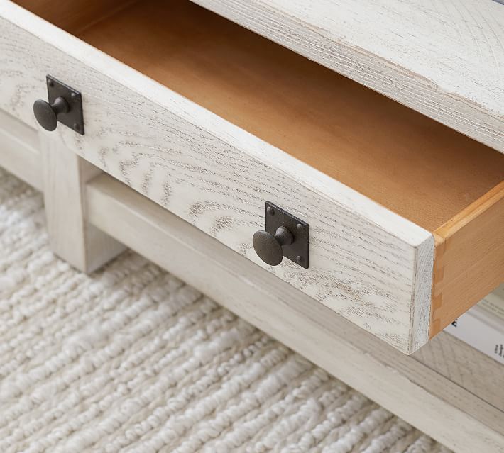 Benchwright Rectangular Coffee Table – the dezignclub store by Lisa Holt