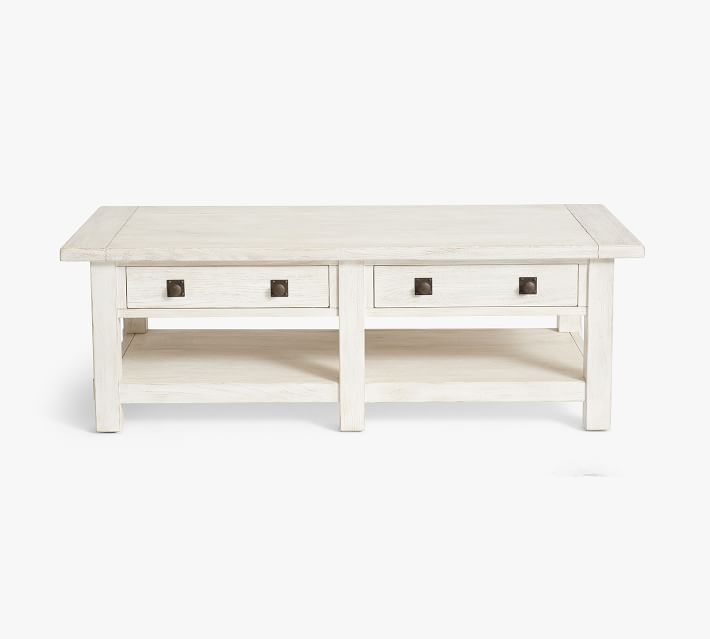 Benchwright Rectangular Coffee Table – the dezignclub store by Lisa Holt