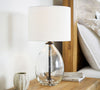 Bennet Recycled Glass Table Lamp