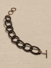Horn Chain Bracelet