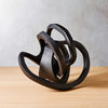 Infinity Knot Sculpture