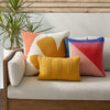 Modern Color Block Pillow Set