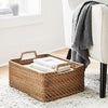 Modern Weave Basket Storage Collection