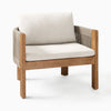 Porto Petite Lounge Chair