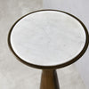 Silhouette Pedestal Drink Table