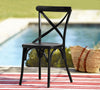 X-back Bistro Chair